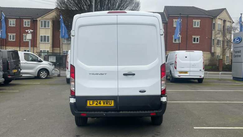 Ford Transit 350 L3 Diesel Fwd 2.0 EcoBlue 130ps H2 Trend Double Cab Van